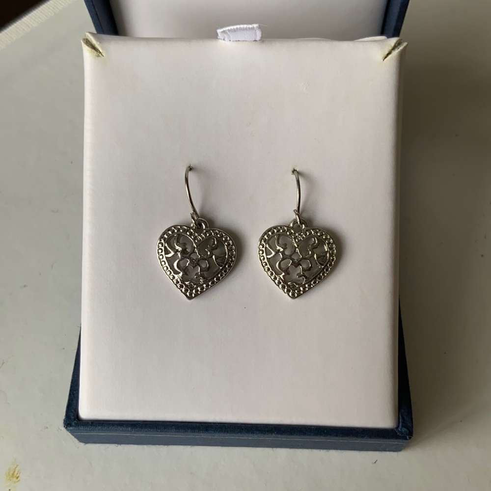 Heart Earrings